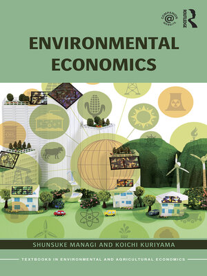 cover image of Environmental Economics